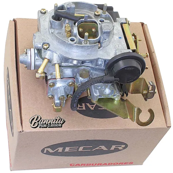 Carburador Modelo Brosol 2E 1.8 Saveiro Gol Passat Voyage Parati