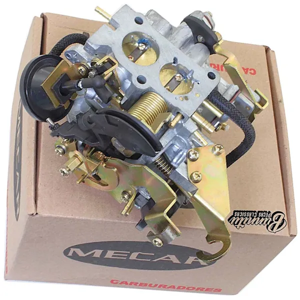 Carburador Modelo Brosol 2E 1.8 Saveiro Gol Passat Voyage Parati