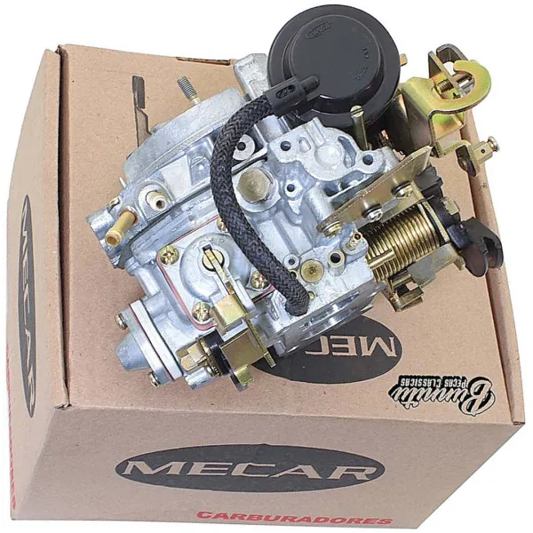 Carburador Modelo Brosol 2E 1.8 Saveiro Gol Passat Voyage Parati