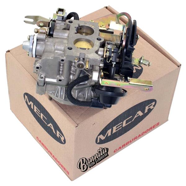Carburador Modelo Brosol 2E 2.0 GM Monza Kadett Ipanema Álcool