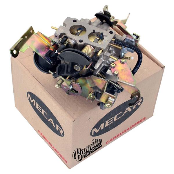 Carburador Modelo Brosol 2E 2.0 GM Monza Kadett Ipanema Álcool