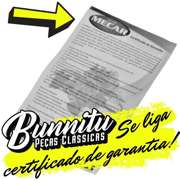 Carburador Modelo Brosol 2E 2.0 GM Monza Kadett Ipanema Álcool