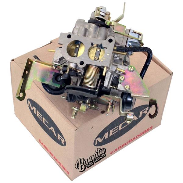 Carburador Modelo Brosol 2E 2.0 GM Monza Kadett Ipanema Álcool