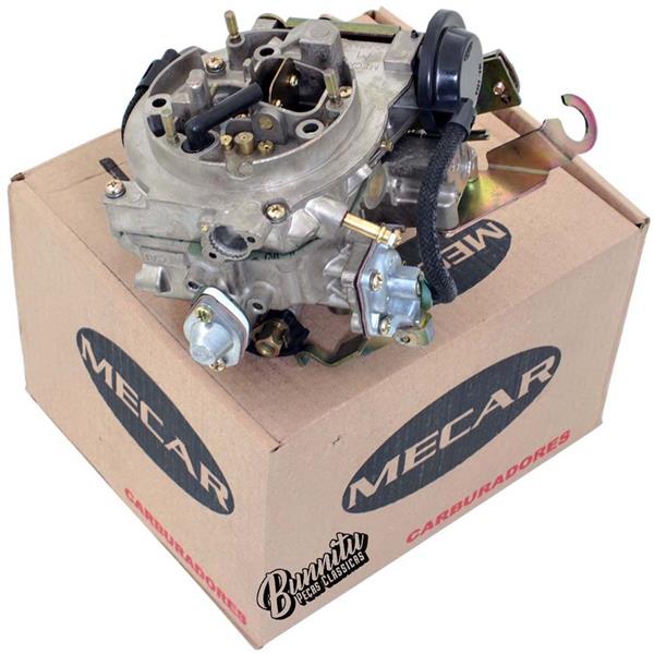 Carburador Modelo Brosol 2E 2.0 VW Santana Quantum 1986 À 1994
