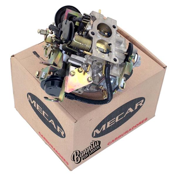 Carburador Modelo Brosol 2E 2.0 VW Santana Quantum 1986 À 1994