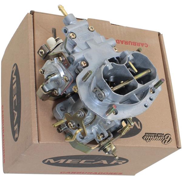 Carburador Modelo Solex H 34 SEIE Ford Maverick 4cc F-100 Motor