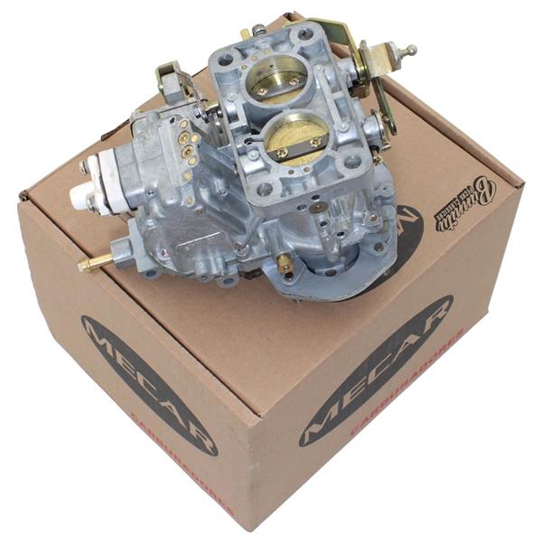 化石　C-10 Carburador Modelo Solex H 34 SEIE Ford Maverick 4cc F-100 Motor