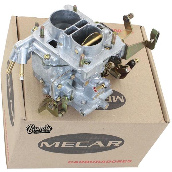 Carburador Modelo Weber 460 GM Chevette 1.6 Gasolina Mecar