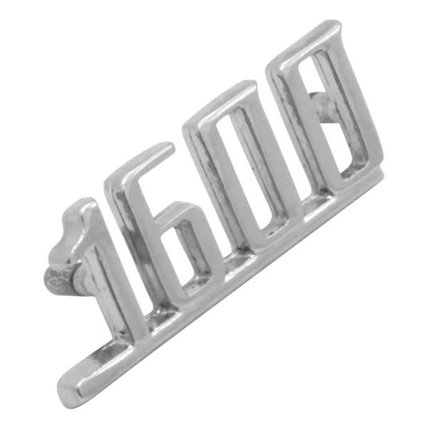 Emblema 1600 Do Porta Luvas Puma 1600 Procurando peças e