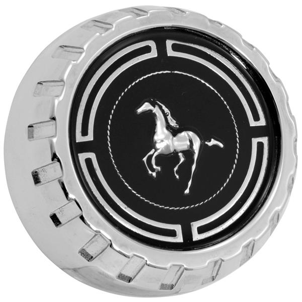 ペルシャナ　pellsiana charm logo far coat Emblema Brasão Dianteiro Cavalinho Grade Ford Corcel Belina : Vai
