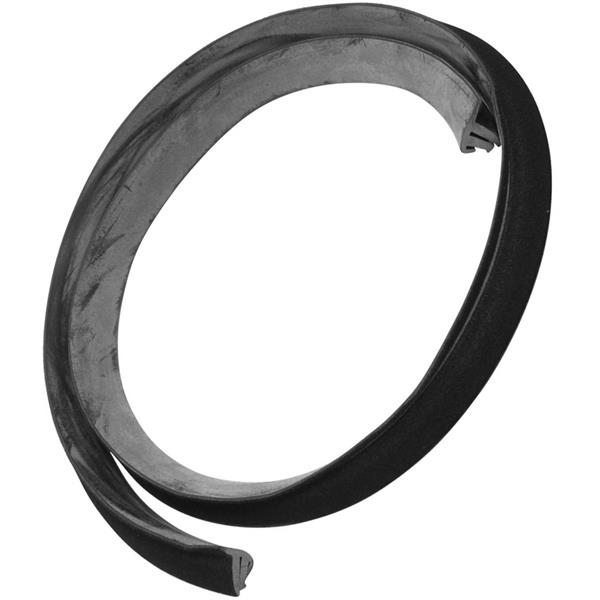 Guarnição Borracha Flocada Pestana Interna Ou Externa Porta Puma - Main Image