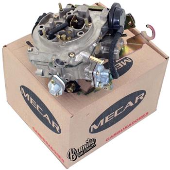 Basser　1992 Carburador Modelo Brosol 2E 2.0 VW Santana Quantum 1986 À 1994