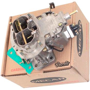 Carburador Modelo Solex H 34 SEIE Ford Maverick 4cc F-100 Motor