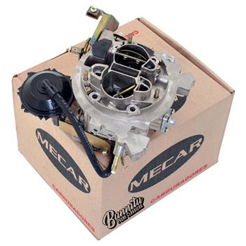 Carburador Modelo Weber 495 TLDZ VW 1.6 AP Escort Del Rey Pampa