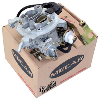 Carburador Modelo Weber 495 TLDZ VW 1.6 AP Escort Del Rey Pampa
