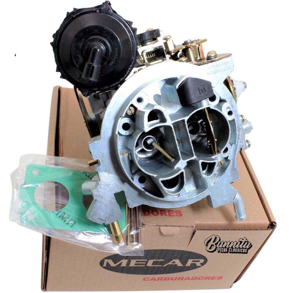 Carburador Modelo Weber 495 TLDF Uno Mille Eletronic 1.0 Gasolina