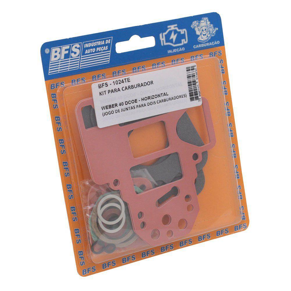 WEBERポスカとCD Kit de reparo do carburador Weber 40 DCOE - Horizontal : Aqui tem