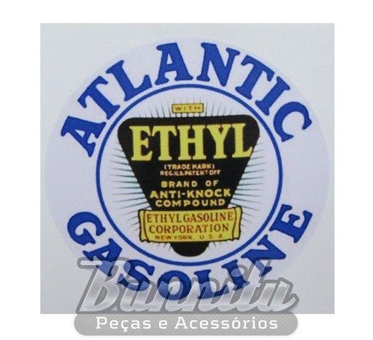 Adesivo modelo - Atlantic Gasoline