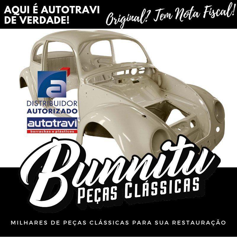 Peças de borracha para vedação - Autotravi