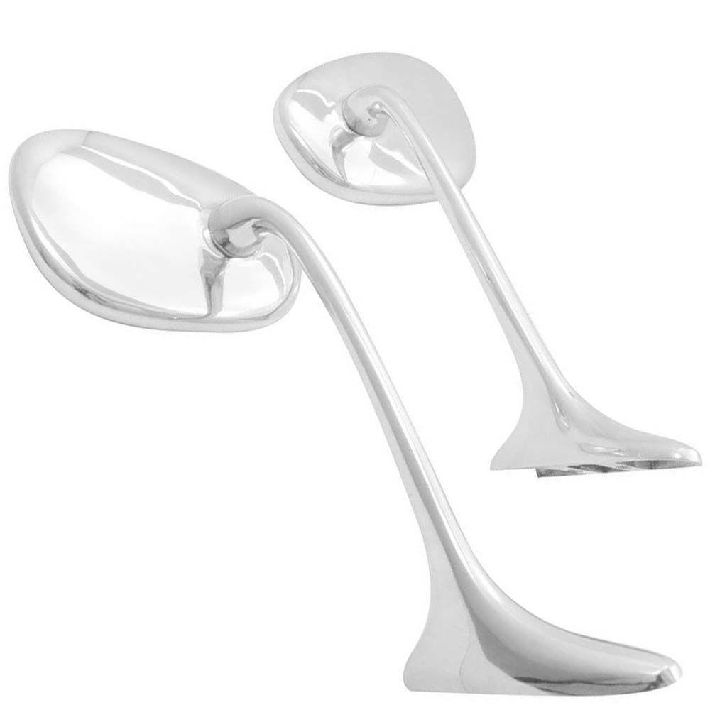 Par Espelhos Retrovisores Linha Standard VW Fusca Albert  Califórnia :