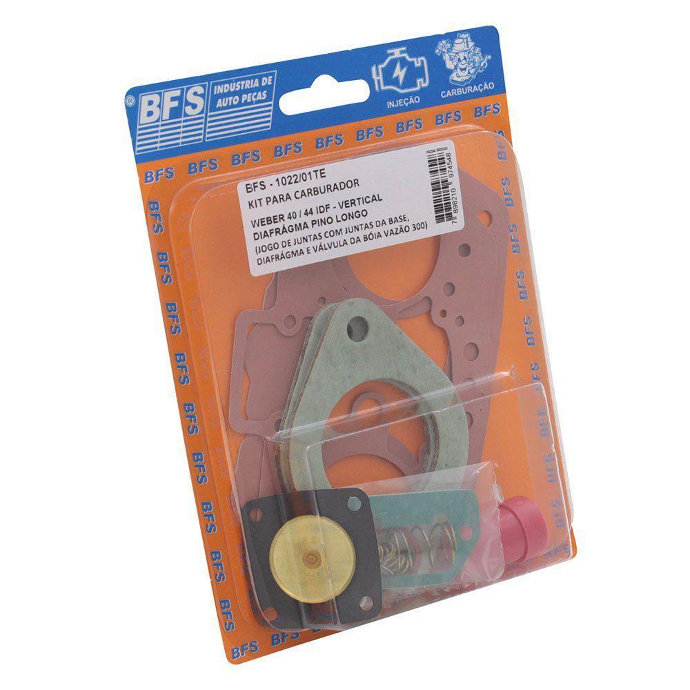 WEBERポスカとCD Kit de reparo do carburador Weber 40 IDF - Vertical : Aqui tem