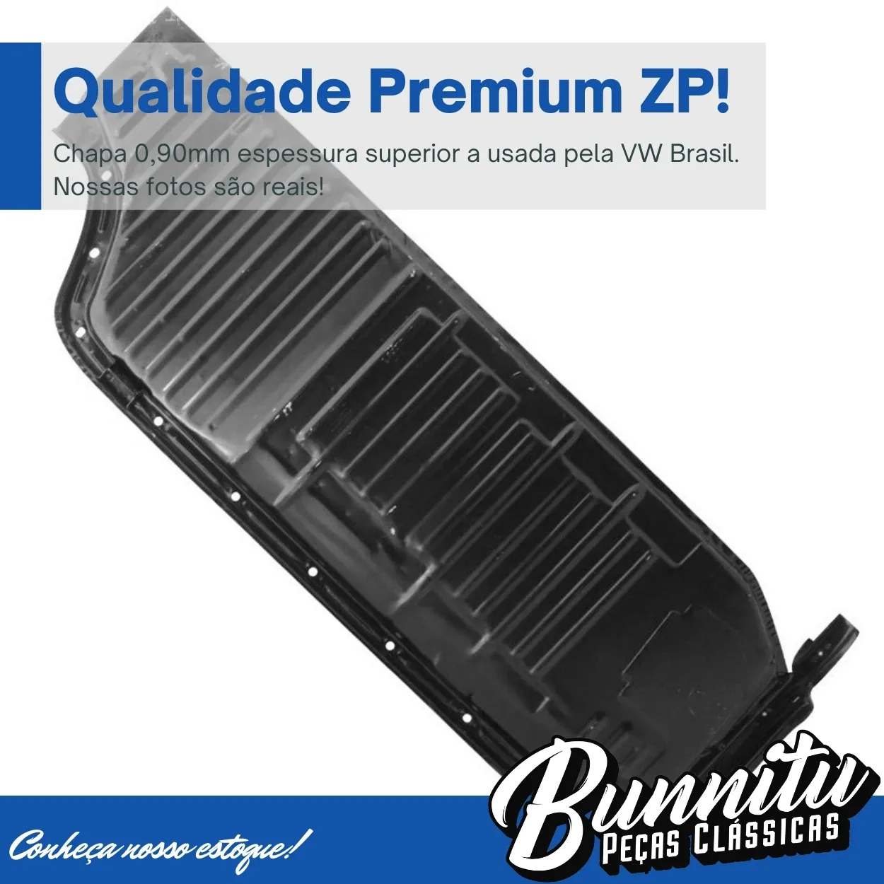 PROMOÇÃO: Assoalho Exportação VW Brasília Após 1978 ? Zito Pereira