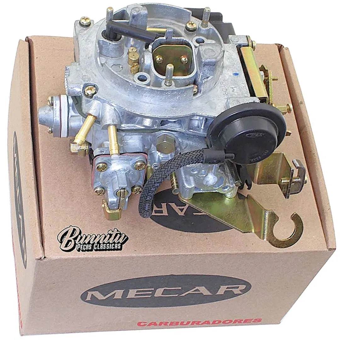 Carburador Modelo Brosol 2E 1.8 Saveiro Gol Passat Voyage Parati
