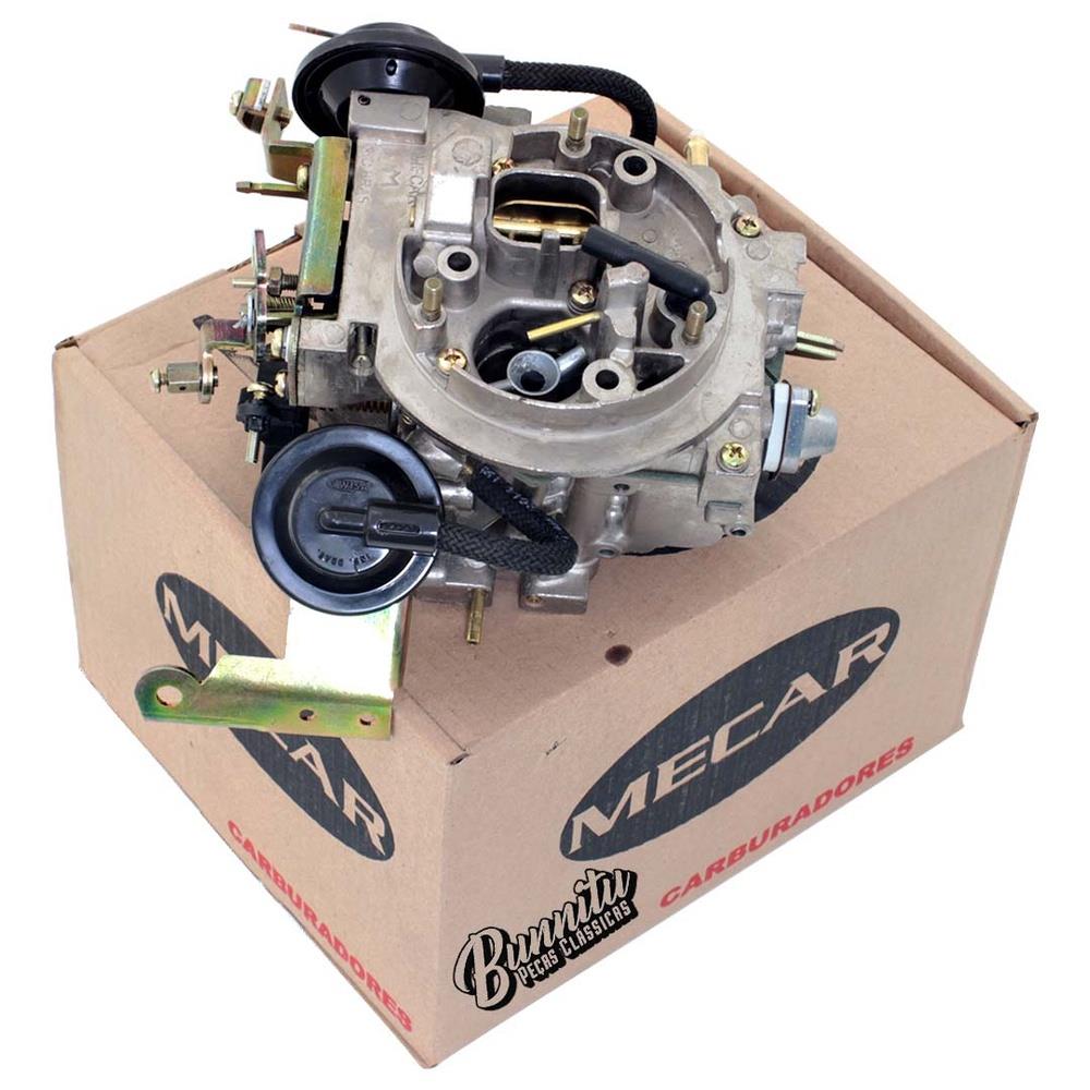 Carburador Modelo Brosol 2E 2.0 GM Monza Kadett Ipanema Álcool