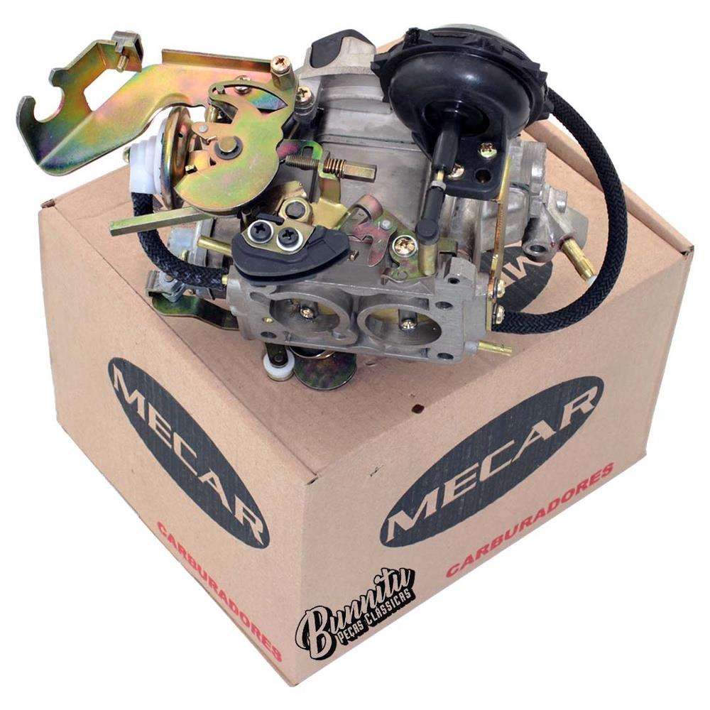 Carburador Modelo Weber 495 TLDZ VW 1.6 AP Escort Del Rey Pampa