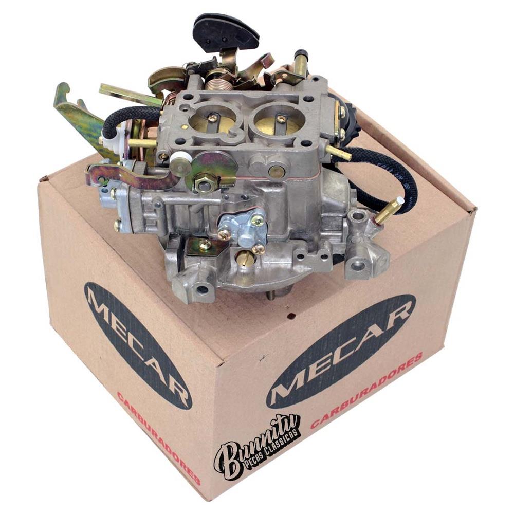 Carburador Modelo Weber 495 TLDZ VW 1.6 AP Escort Del Rey Pampa