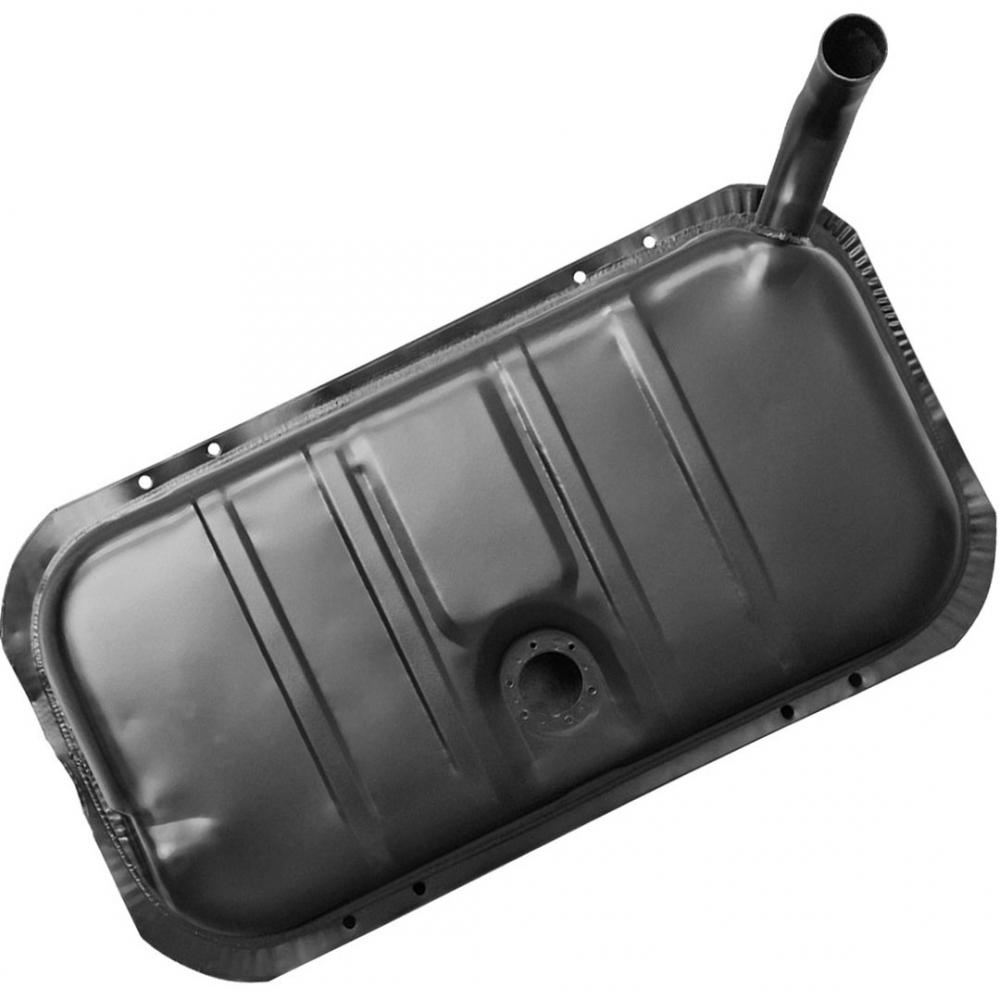 Tanque De Combustível Em Metal Capacidade 66 Litros F-75 Pick Up