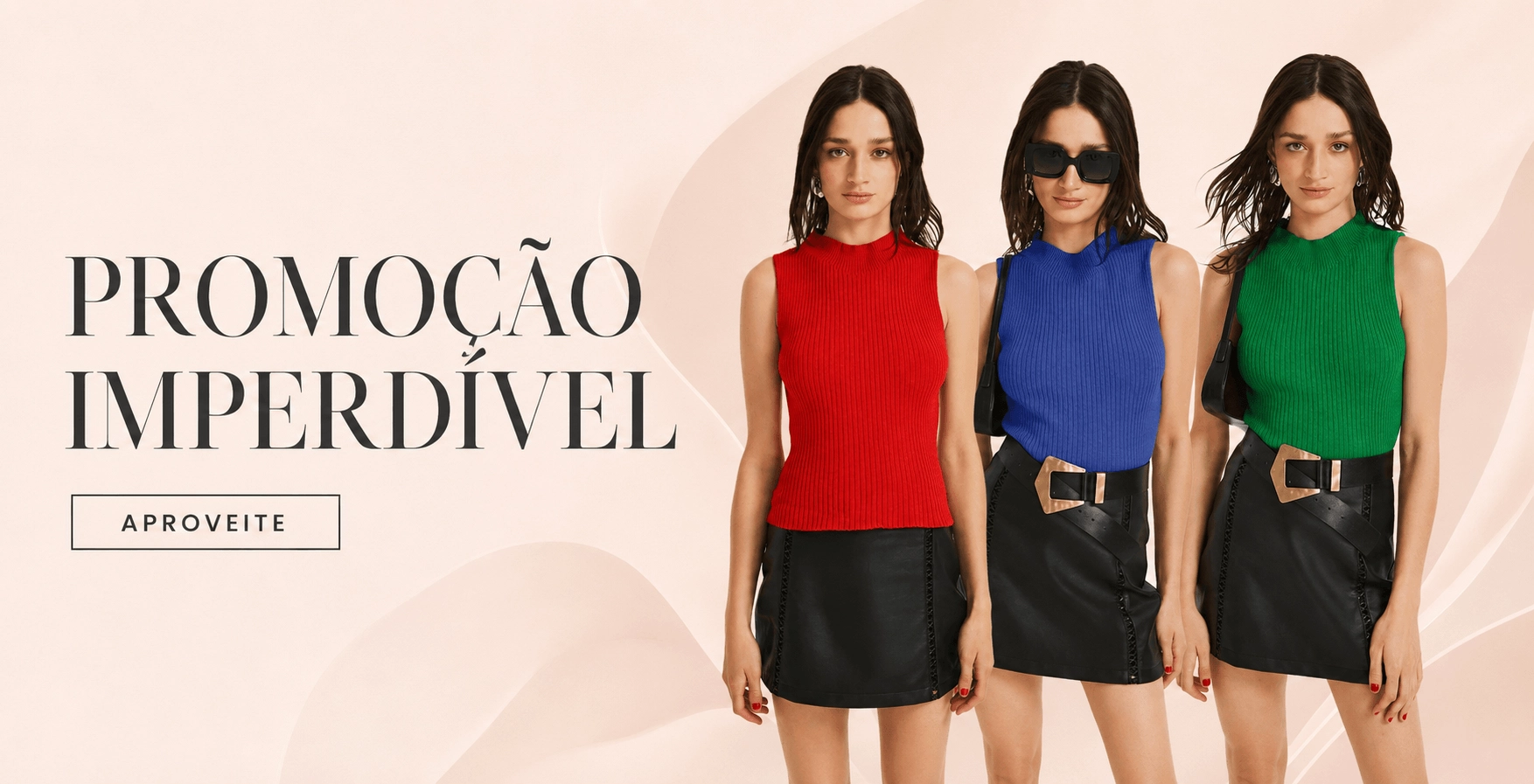 Promoção imperdível