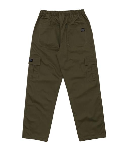 Calça Masculina CalÃ§a Cargo Verde Musgo Calça Cargo Sarja Verde