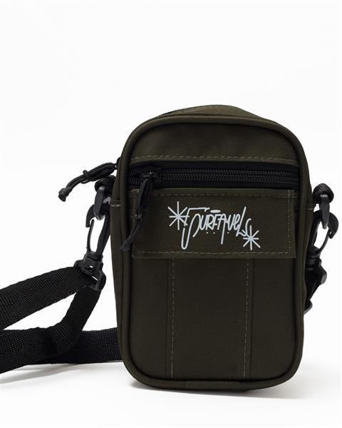 Shoulder Bag Surfavel Deconstructed Tag (Verde) : Acessórios