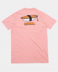 Camiseta Surfavel Sushi Board (Salmão) : Camisetas - Básicas