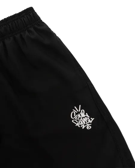 Shorts Tactel Surfavel Support Your Gang (Preta) : Shorts