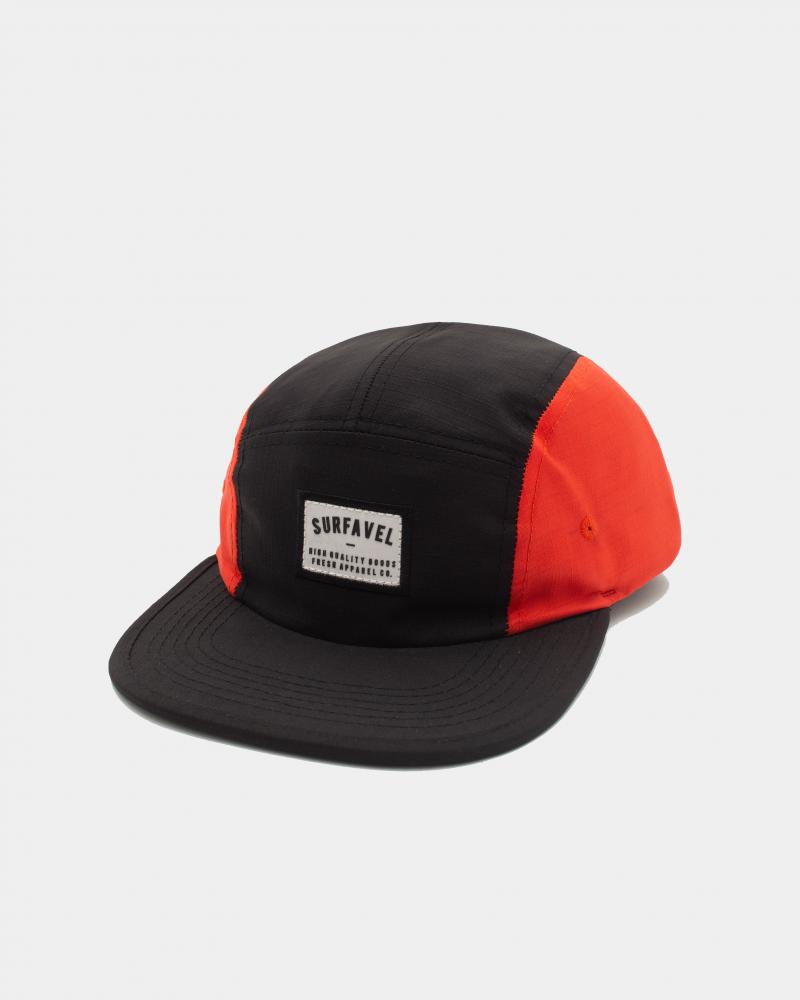 Boné Five Panel High