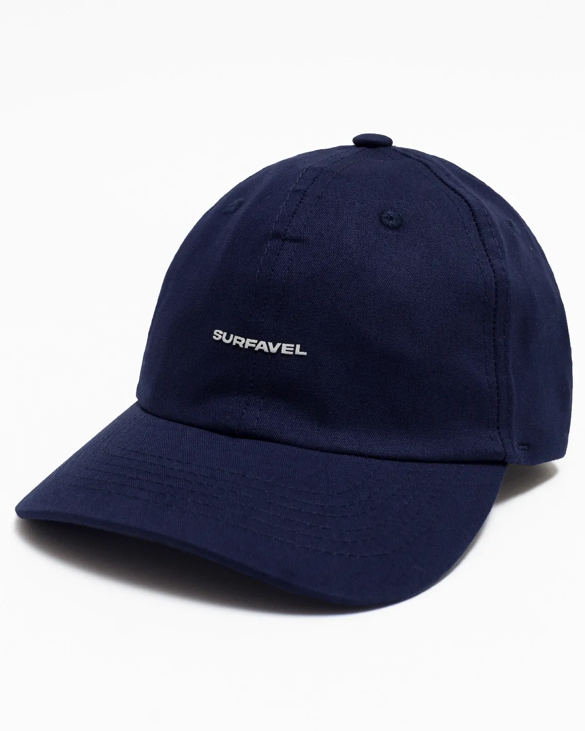 Boné Surfavel Dad Hat Future Design (Azul Marinho) : Acessórios