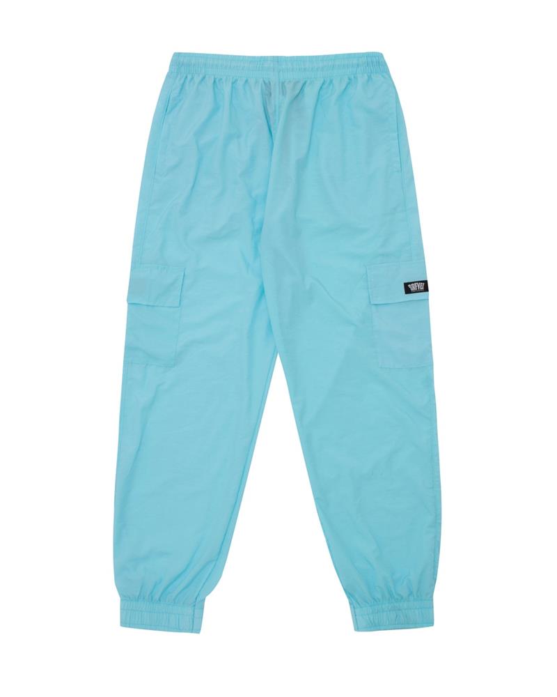 Calça Jogger Taslan Cargo Surfavel (Azul Claro) :