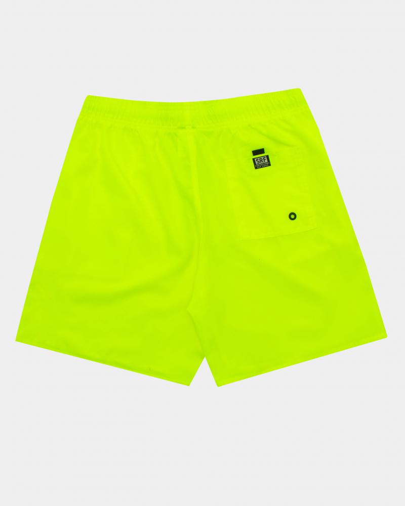 Short best sale verde fosforescente