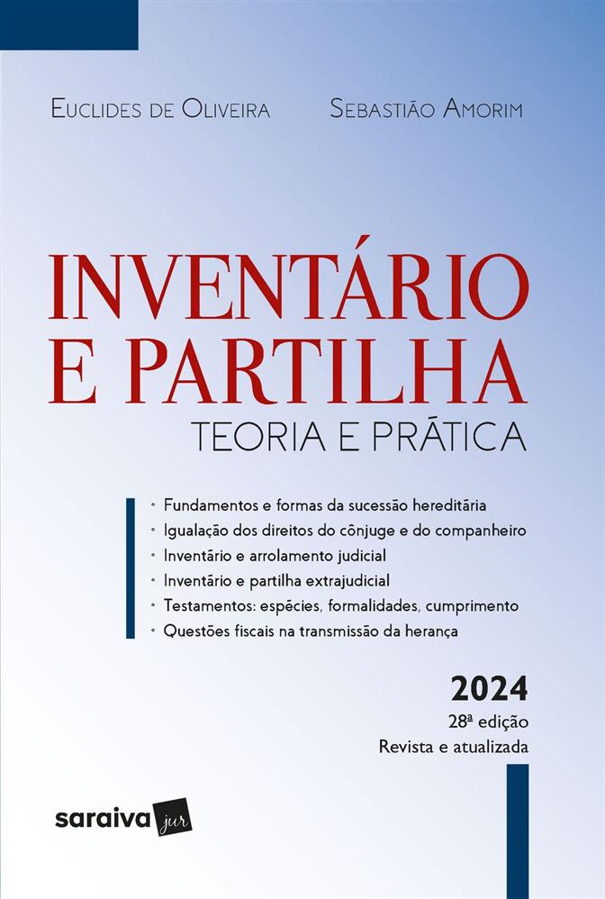 Inventário E Partilha Teoria E Prática 0856