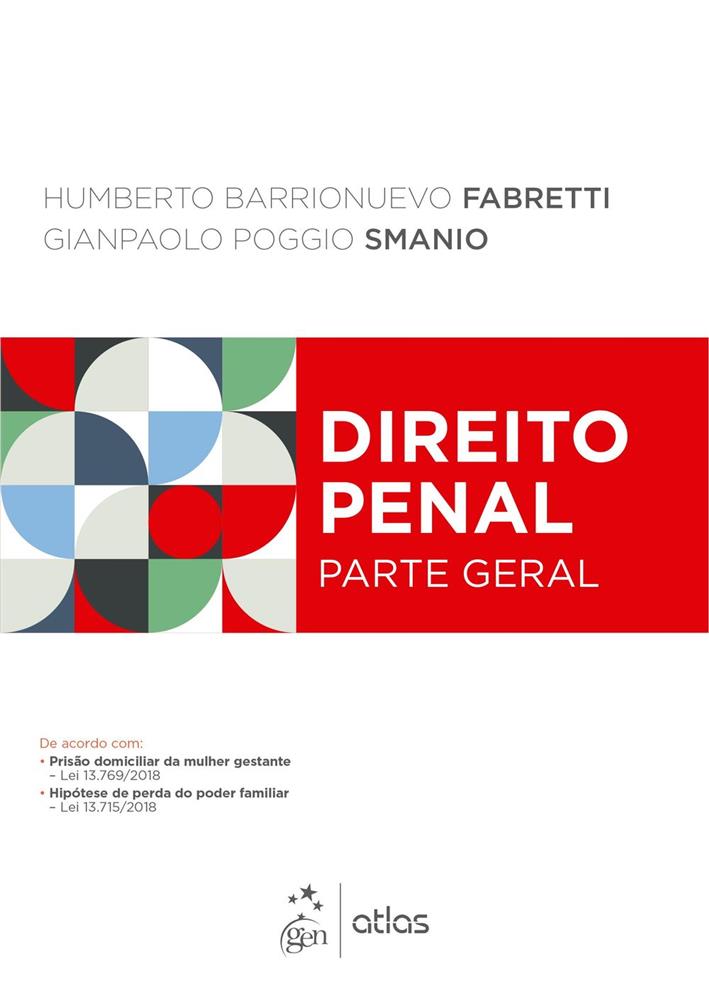 Direito Penal - Parte Geral