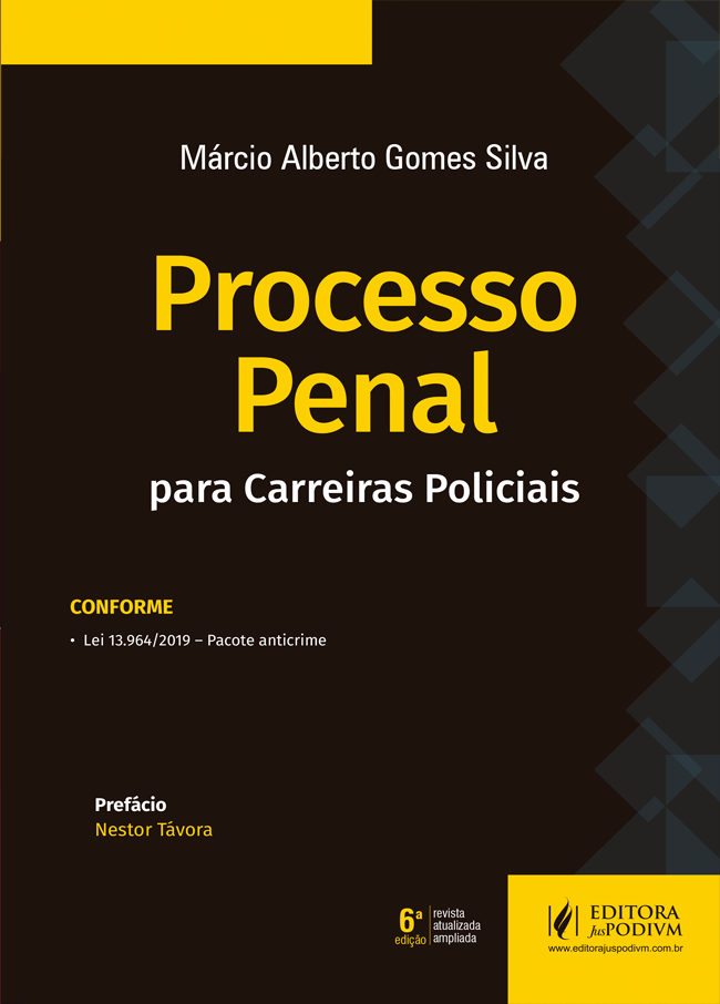 Processo Penal Para Carreiras Policiais 2021 1575