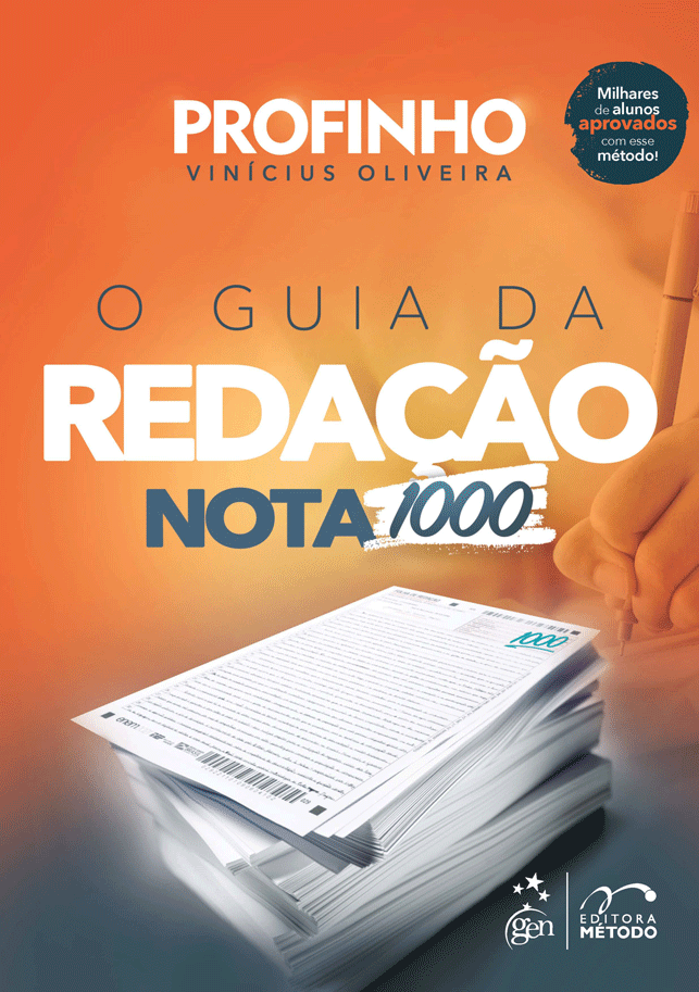 O Guia Da Redação Nota 1000