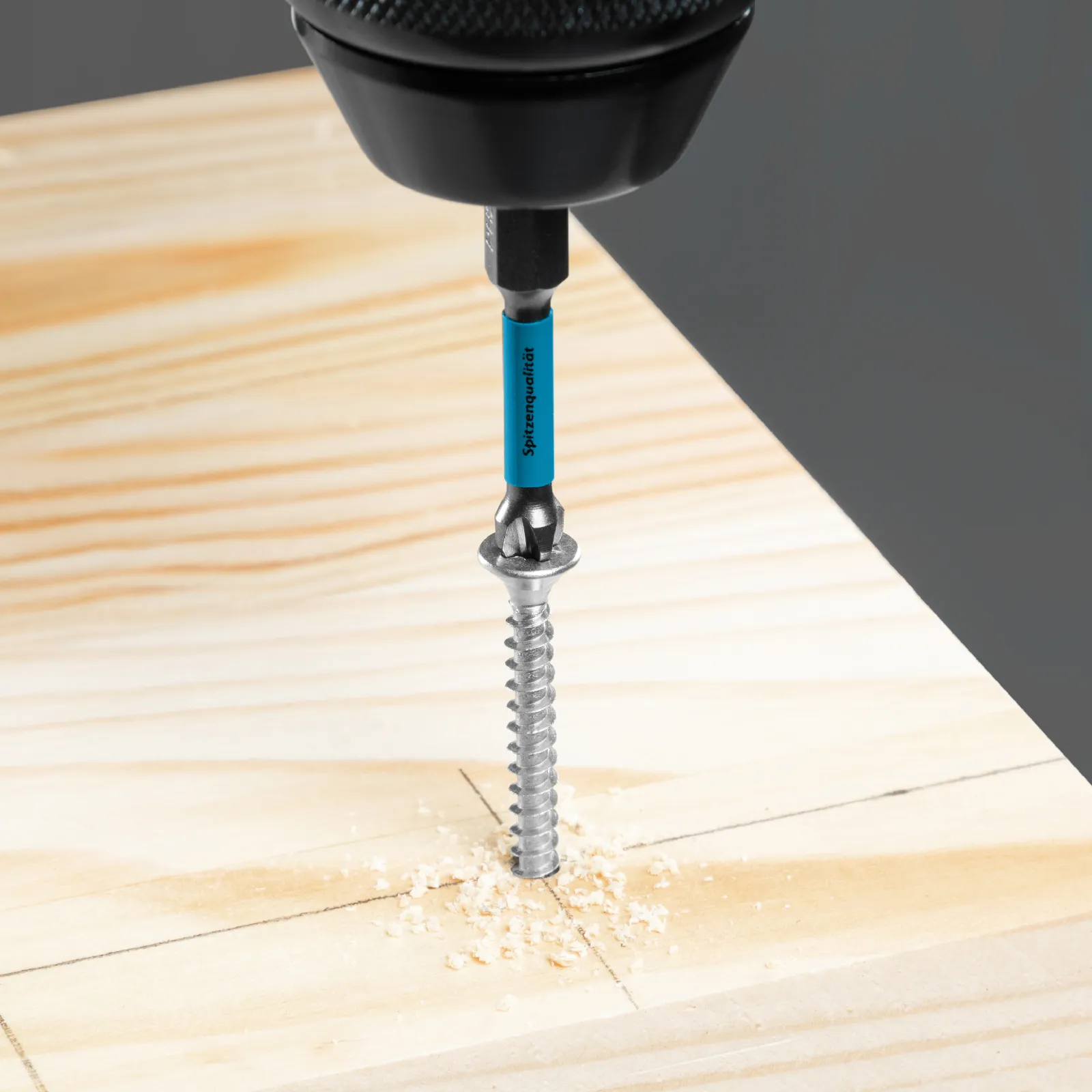 BITS/PONTEIRA S2 DE TORÇÃO 1/4 POL.X50MM GROSS 1149355