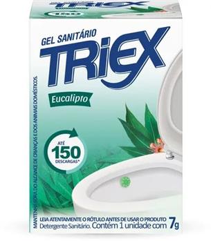 GEL ADESIVO APLIK EUCALIPTO TRIEX : Utilidades - Produtos para