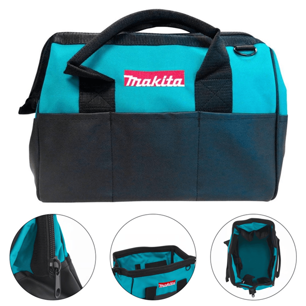 MakiT② Bolsa De Lona Para Ferramentas Makita 831253-8 : Ferramentas