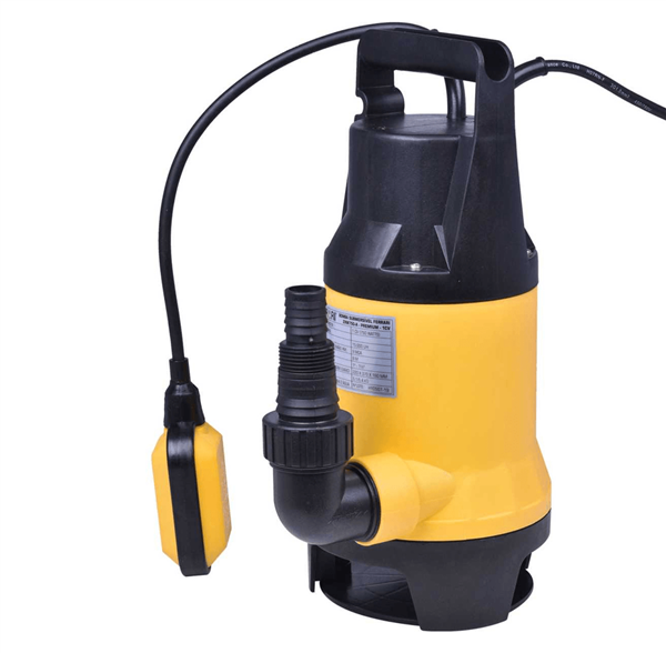 Bomba Submersa 1CV ZXW750-a P/ Àgua Suja 127V Ferrari : Material
