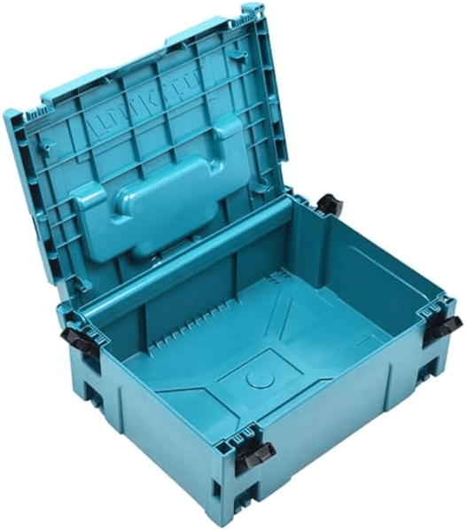 Maleta Para Ferramentas Modular Mak-pak 2 196648-5 Makita