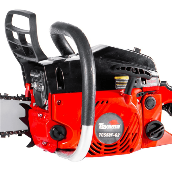 Motosserra A Gasolina Tcs58f-g2 18sn Toyama :